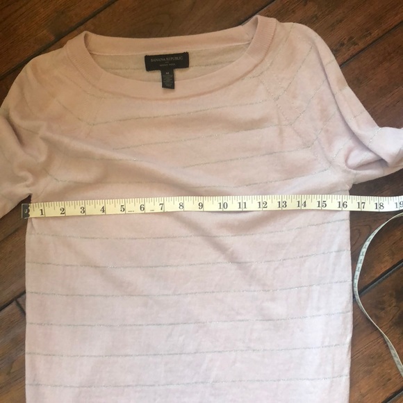 Banana Republic merino wool sweater size M - Picture 7 of 8